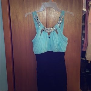 Deb dress